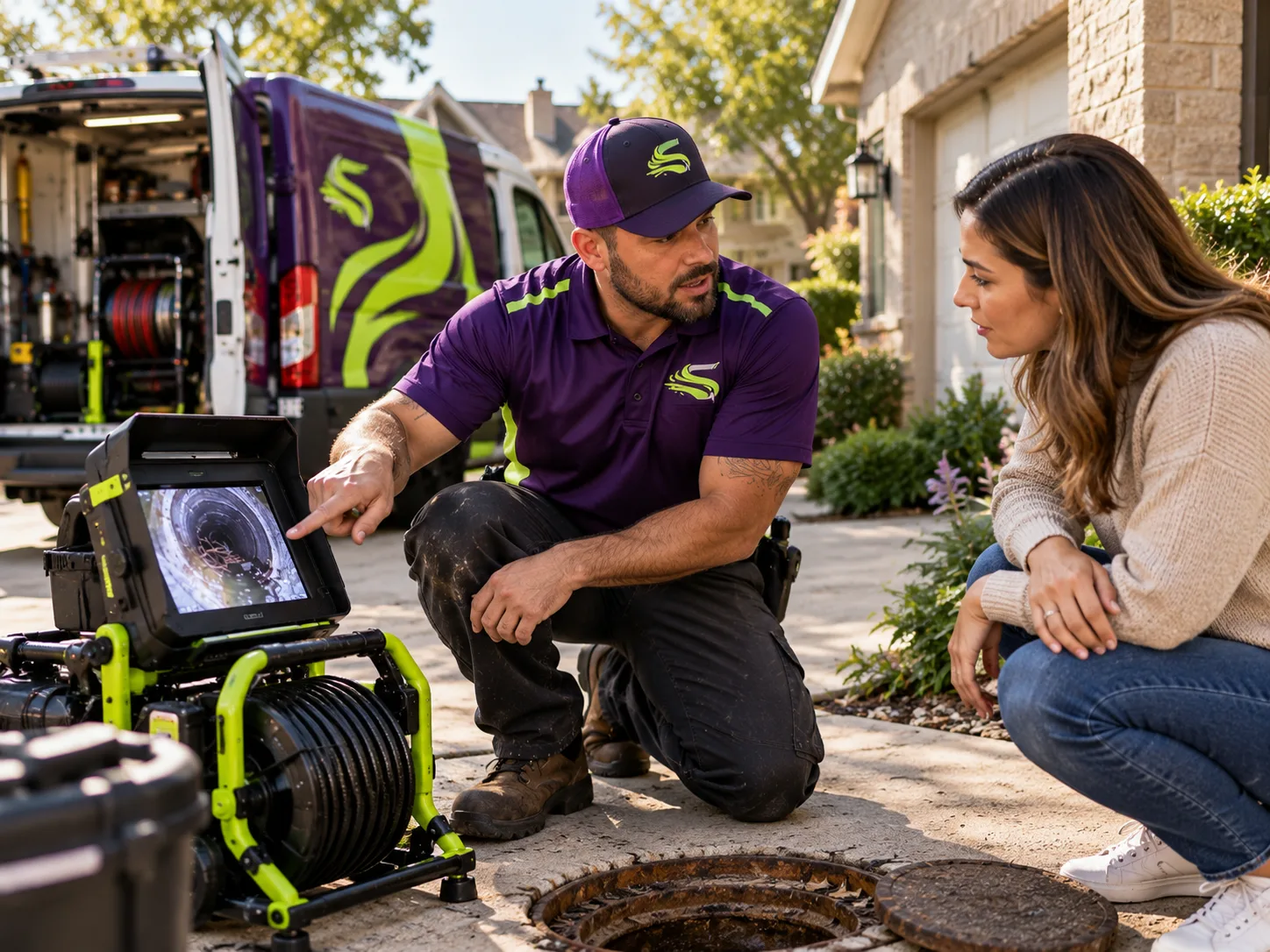 Drain Cleaning Valdese, NC FAQs
